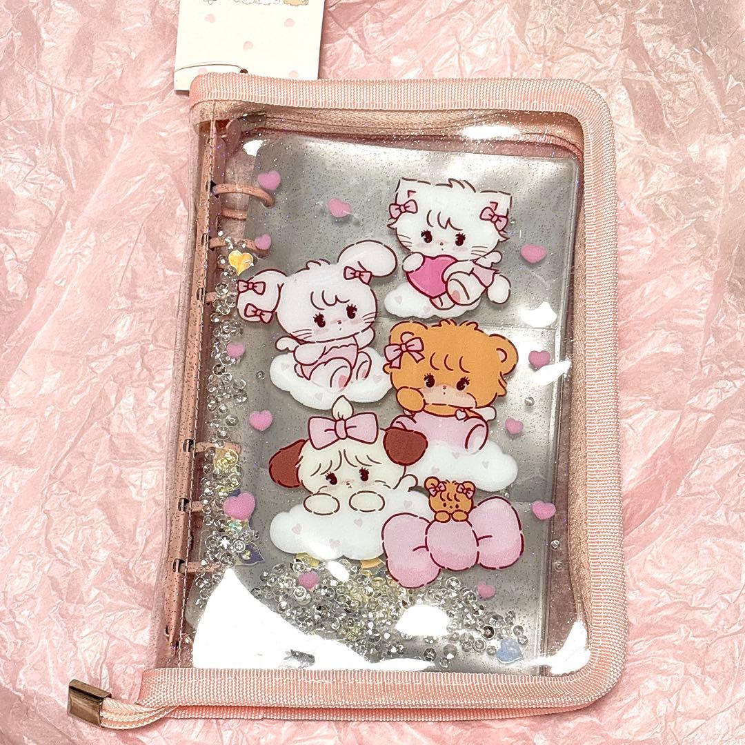 mikko Lil ala mode新品タグ付 トレカファイル moonprim