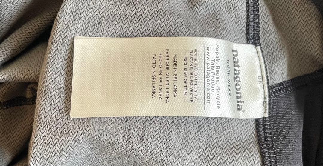 ウォーキング・ランニングウェア patagonia Men's Peak Mission Tights