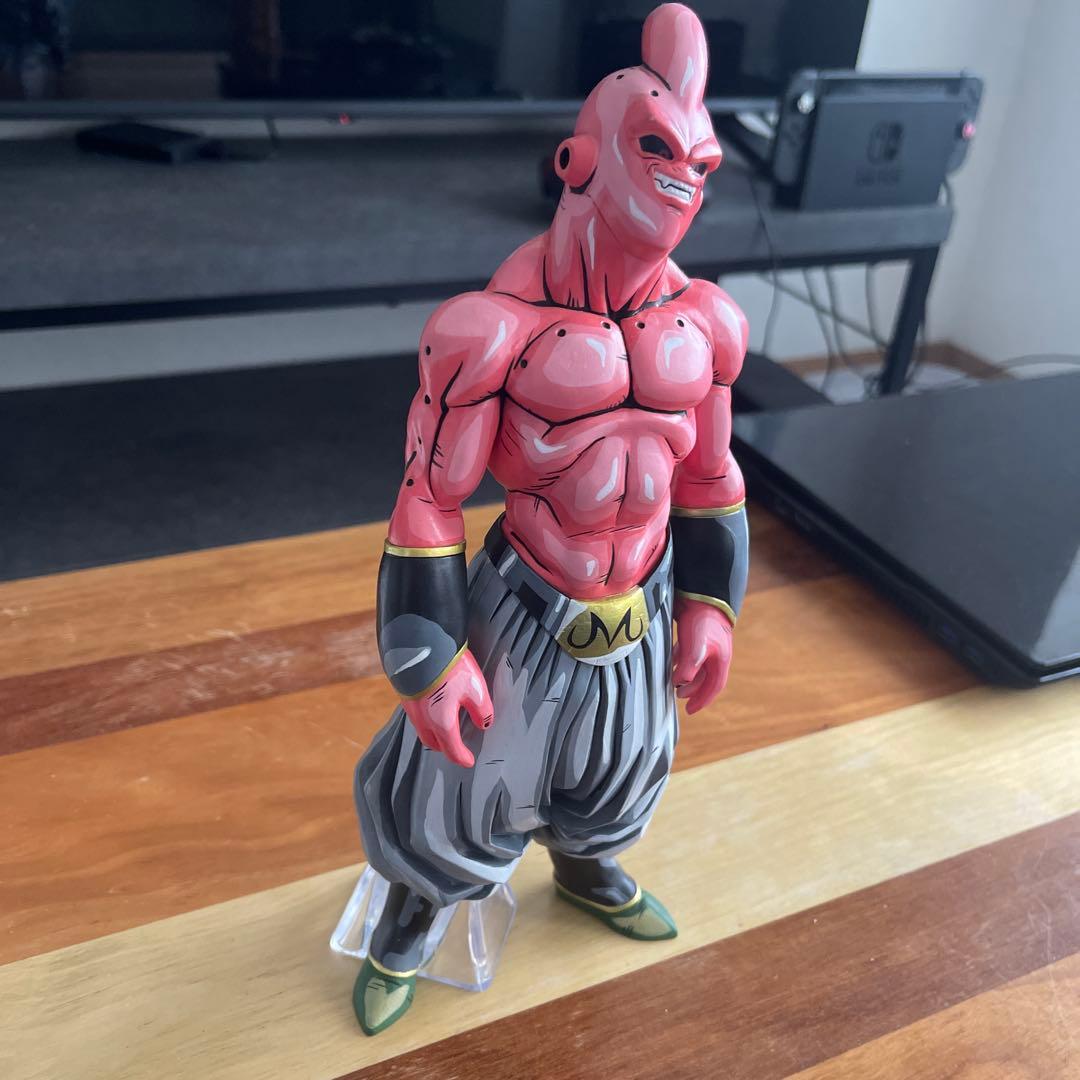 魔人ブウ フィギュア 約15cm