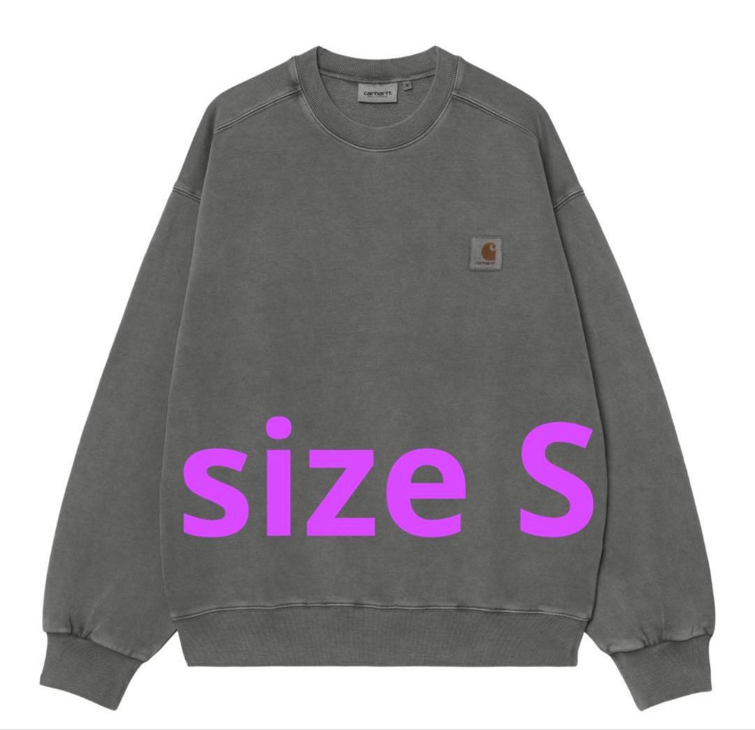 carhartt wip カーハート vista sweat /supreme