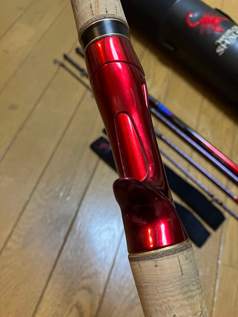 シマノ WORLD SHAULA 1652R-5