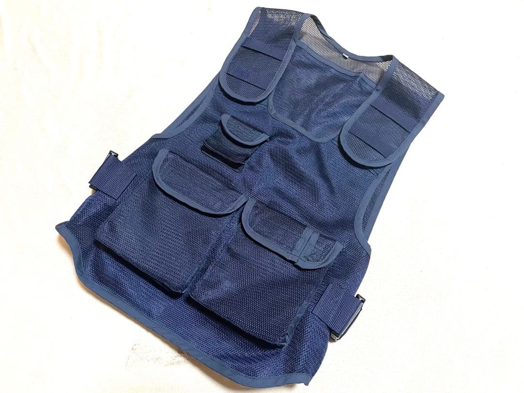レプリカ【GSC】警備員用　耐刃ベスト外衣(M)