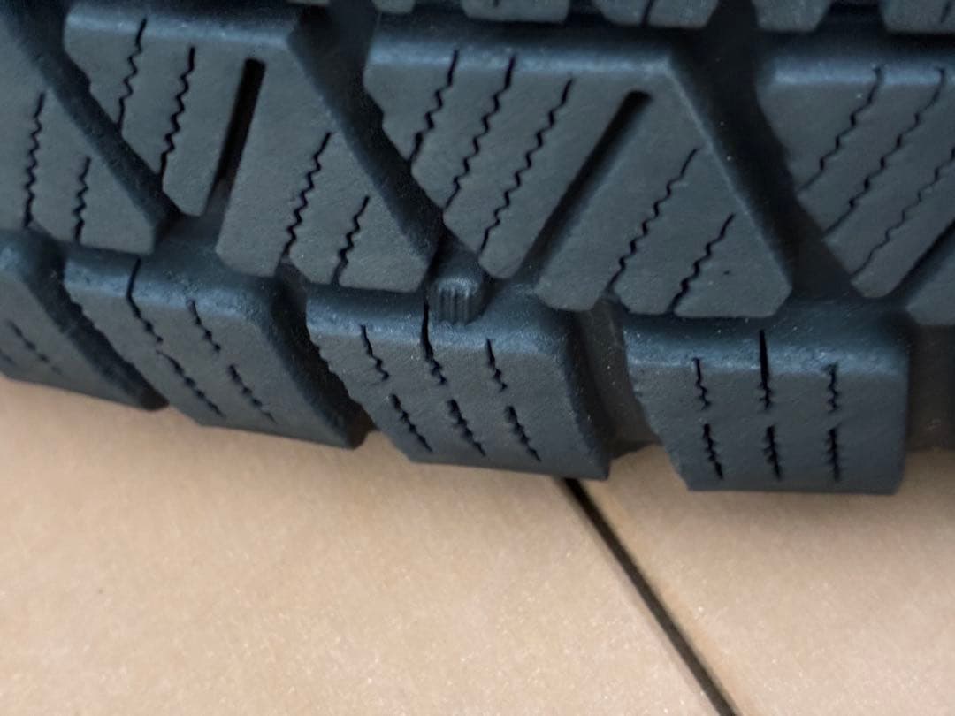 ※引取り渡辺様用 ブリヂストン スタッドレスタイヤ 19インチ セット