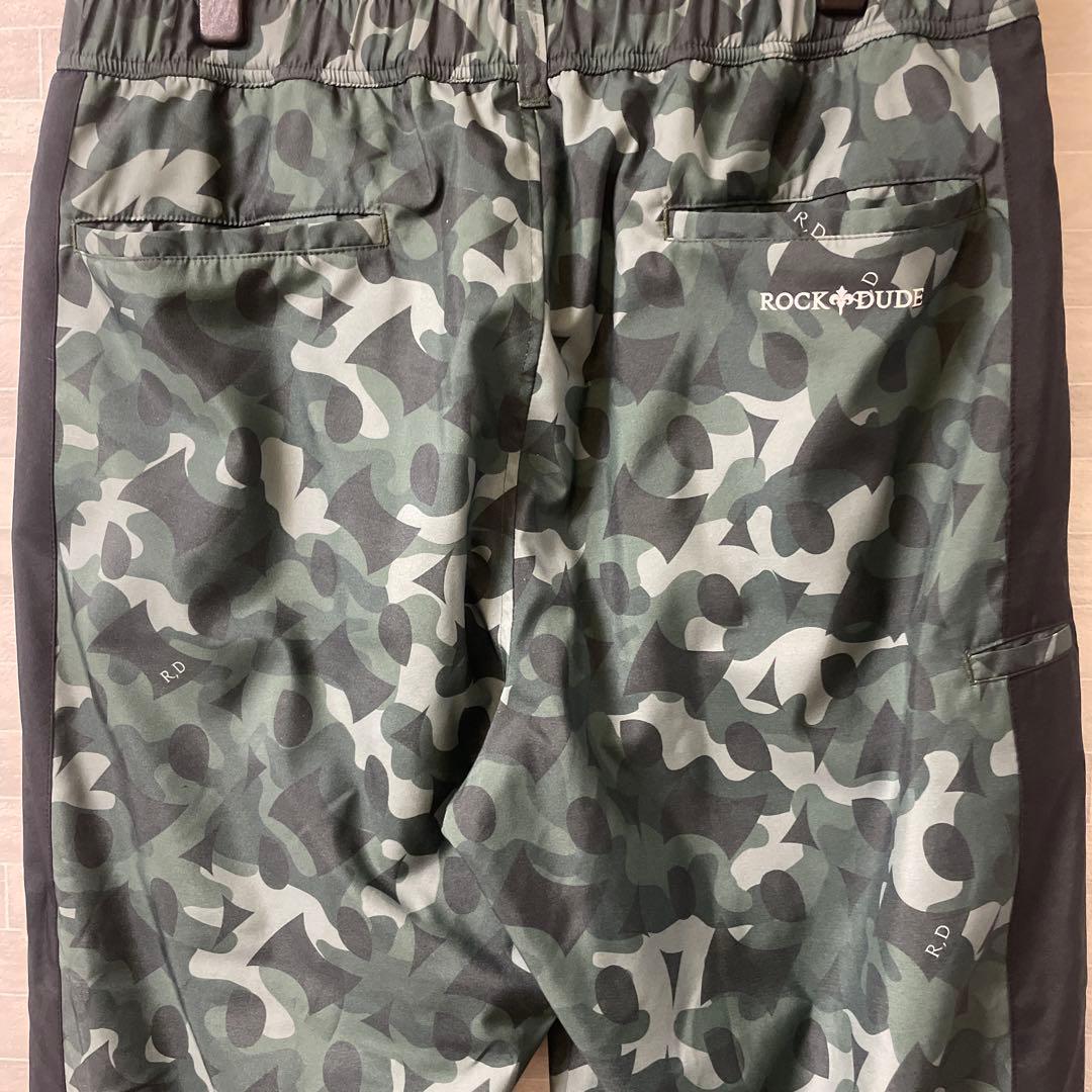 レインウェア上下セット