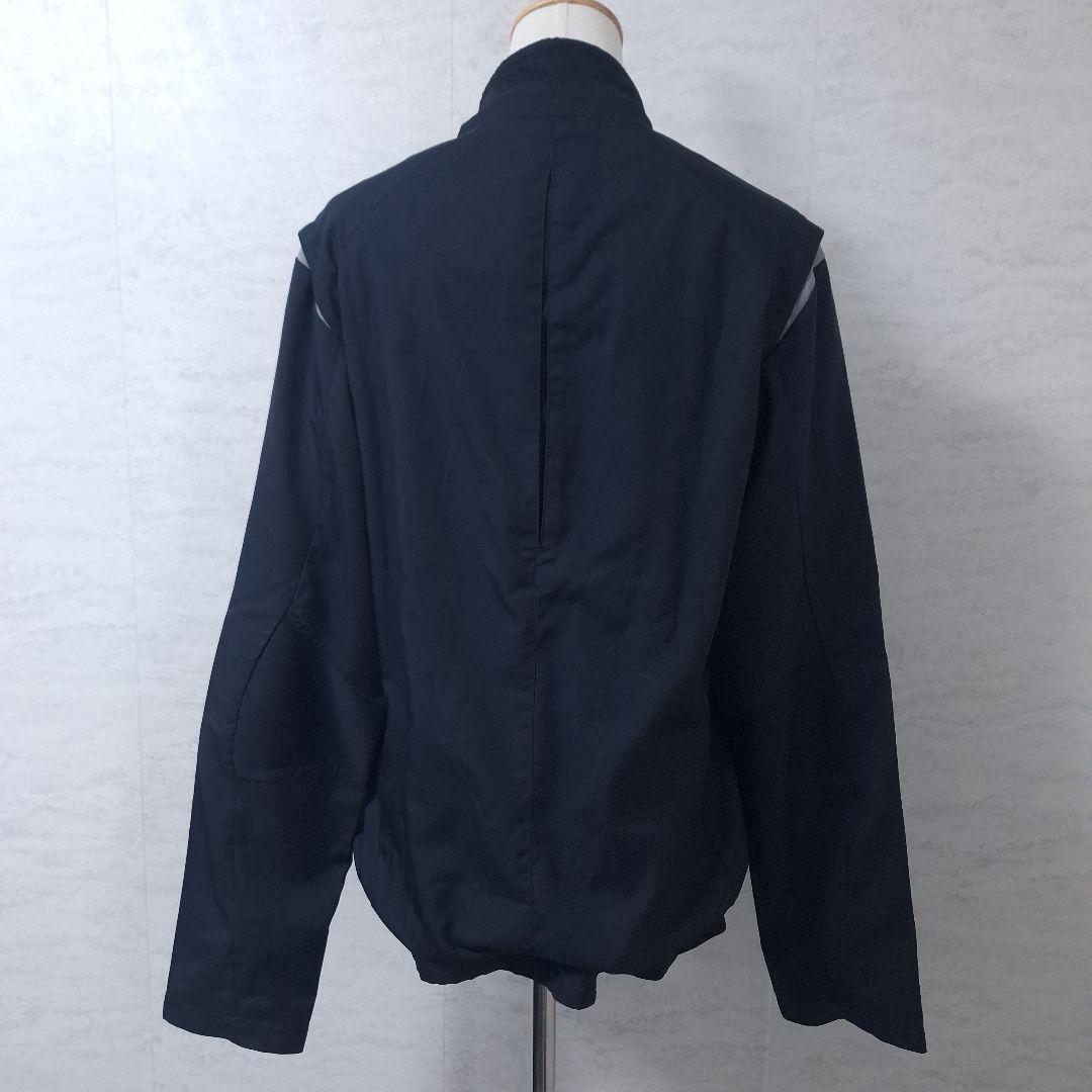 アンブロ イングランド代表 ジップアップ ブルゾン トラックジャケット