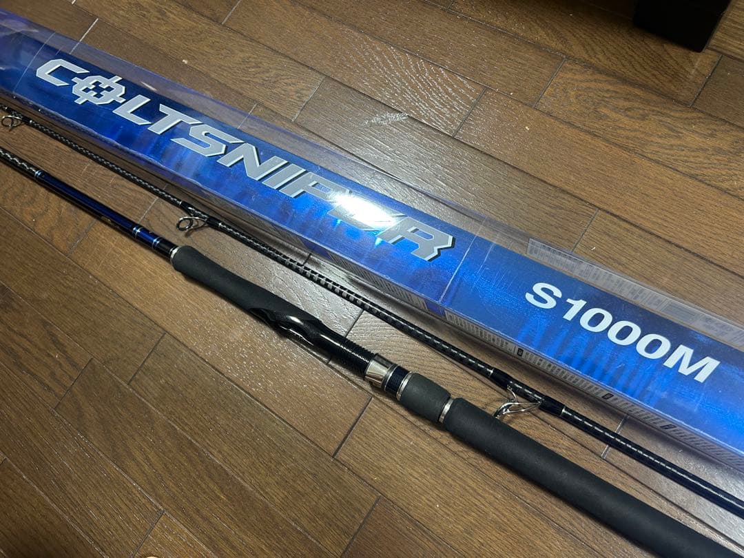 シマノ　コルトスナイパー S1000M