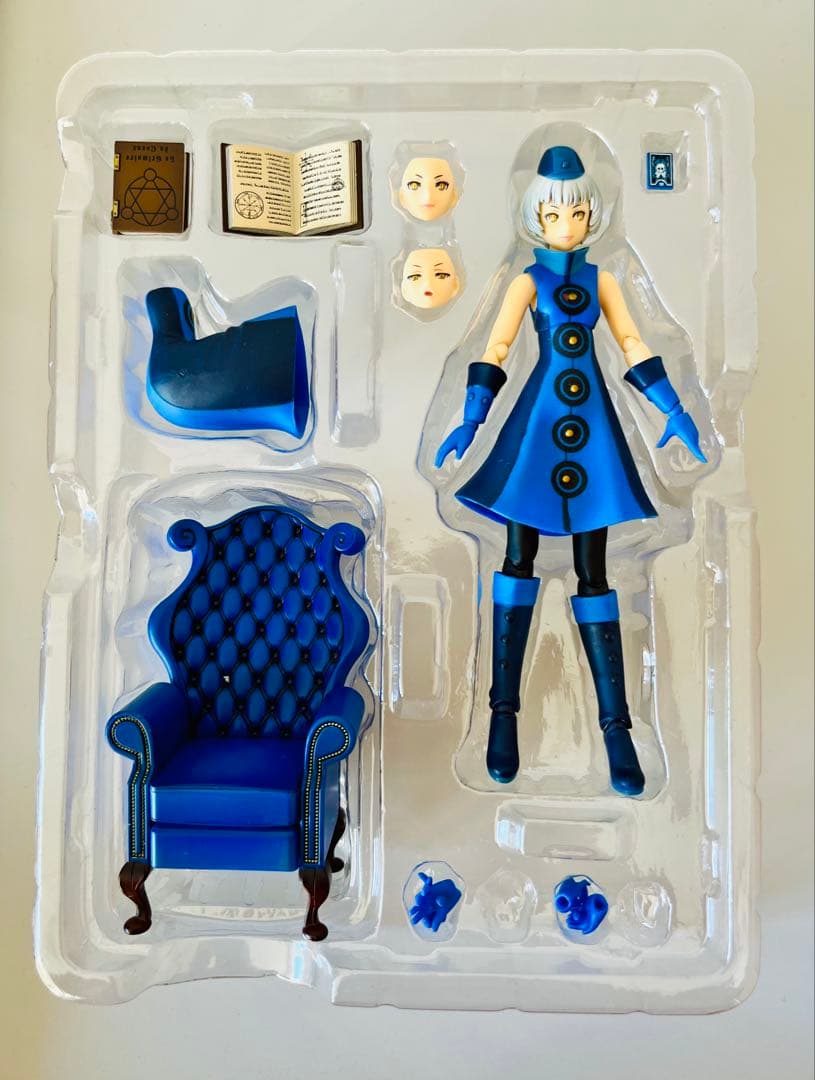 D-Arts P4U エリザベス　フィギュア