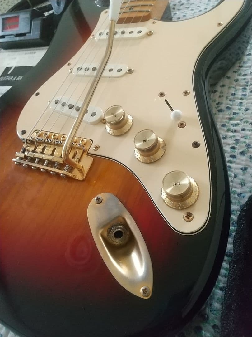 ゆうがお様 Fender Japan ストラトキャスター ST71-85TX