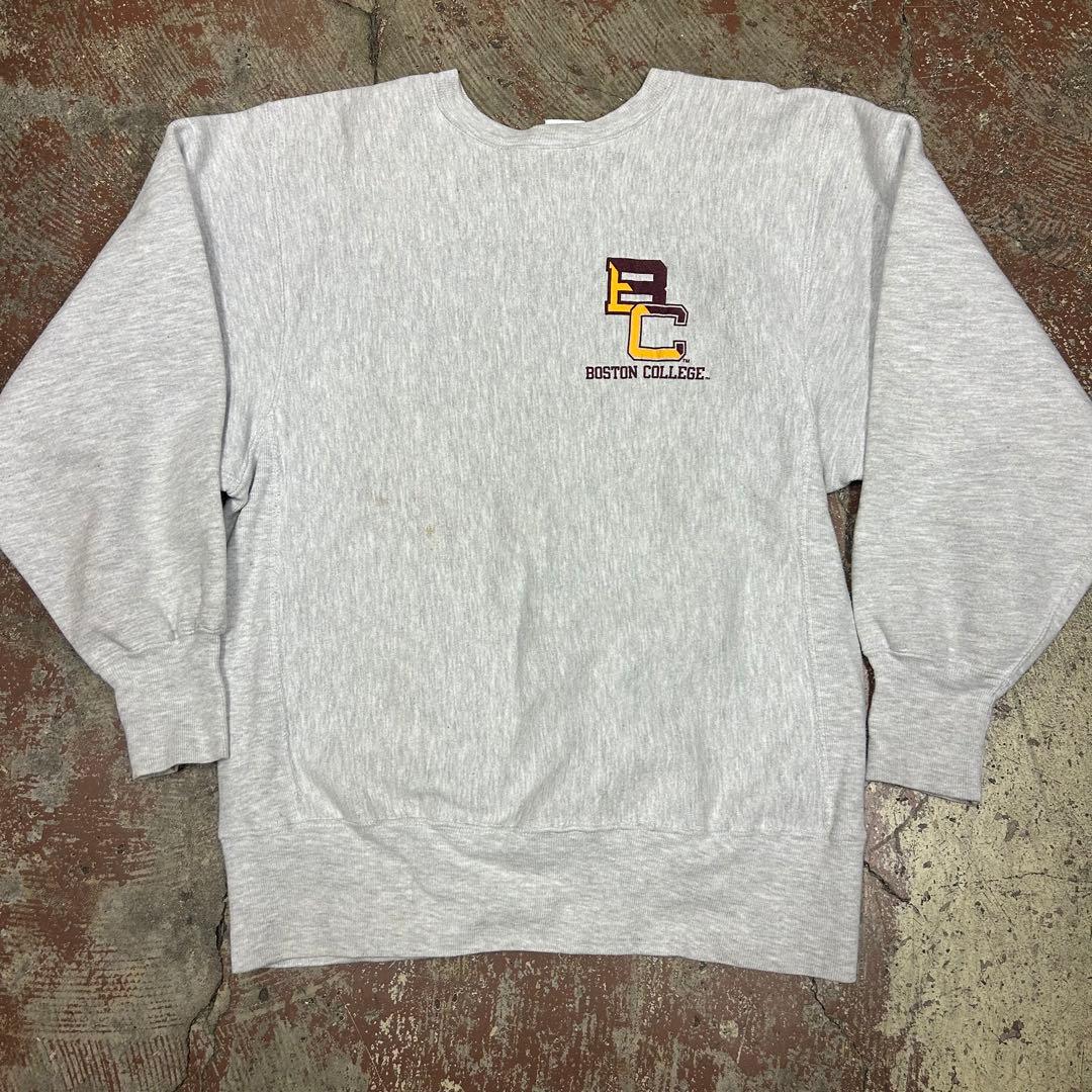 90s champion リバースウィーブ スウェット USA製 L