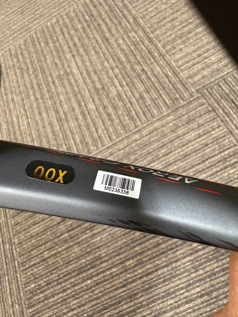 【新品未使用品✨️】ディーフォース Sツアー ミズノ ソフトテニスラケット 後衛用