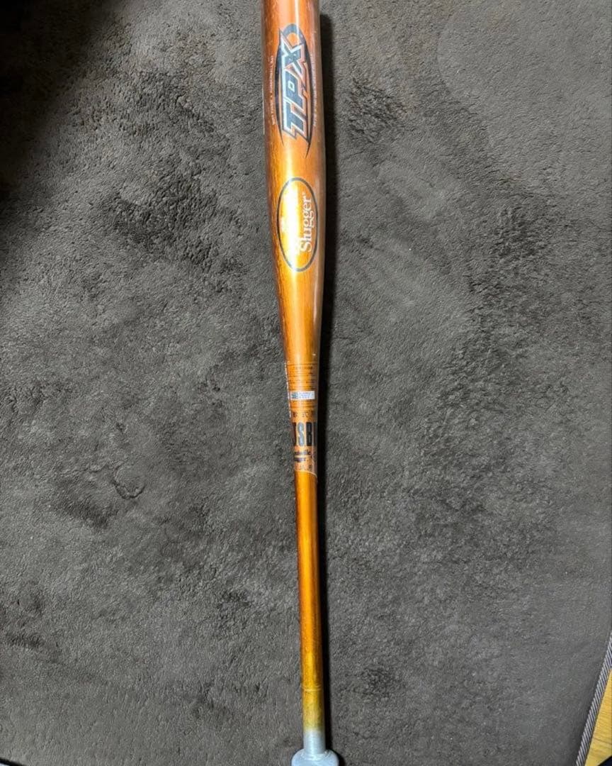 Louisville Slugger TPX 軟式バット　金属バット