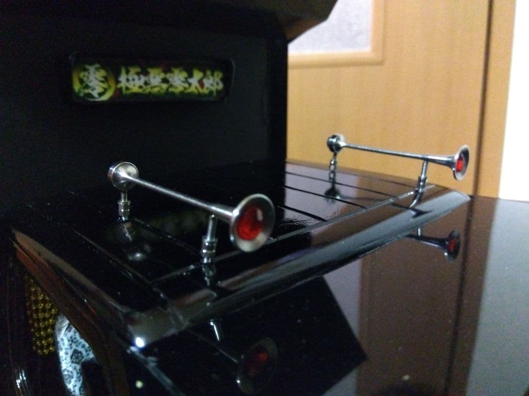 （makuさん専用）ムネトラ模型　ジェネキャン深箱ダンプ仕様