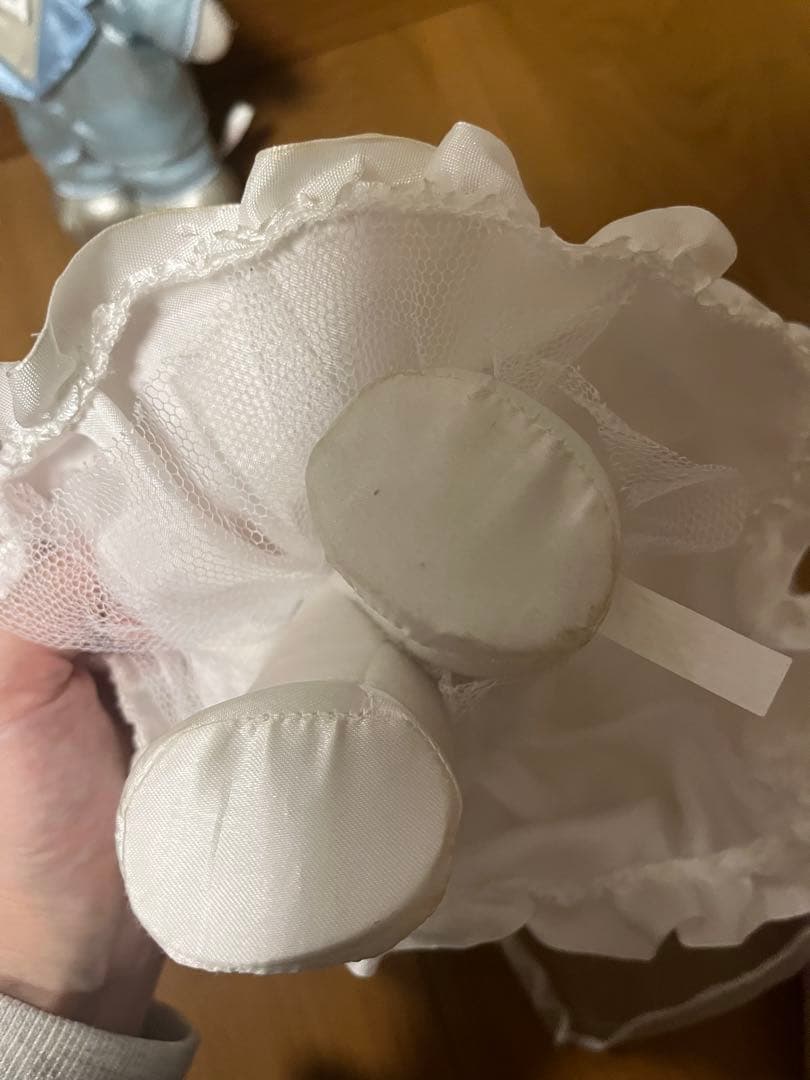 ハローキティ ダニエル ウェディング ぬいぐるみ ペアセット 結婚式