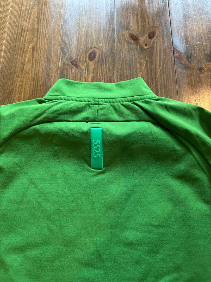 美品★5525golf モックネックセット★ビームスゴルフクラブハウスタングラム