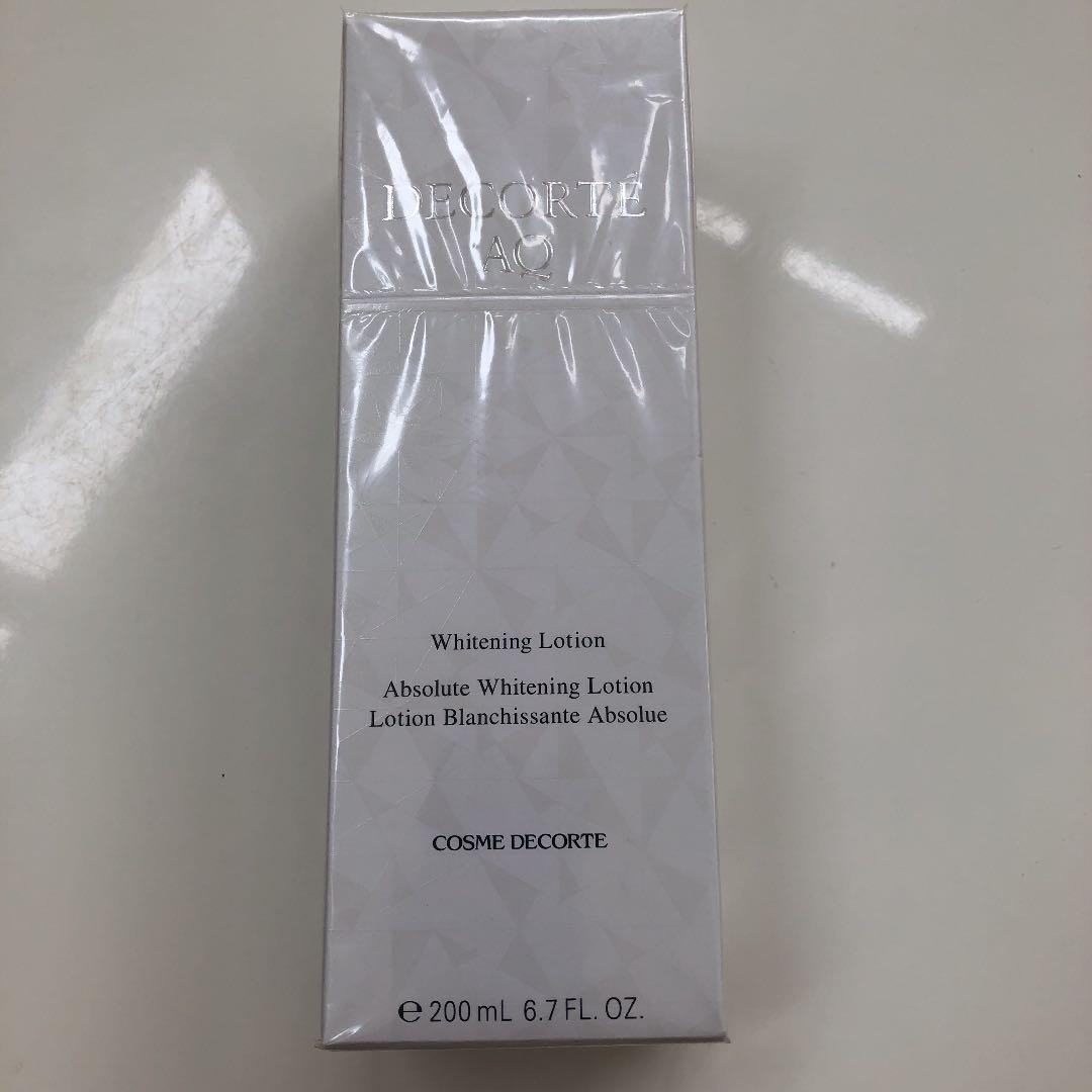 コスメデコルテ AQ ホワイトニング ローション  200mL