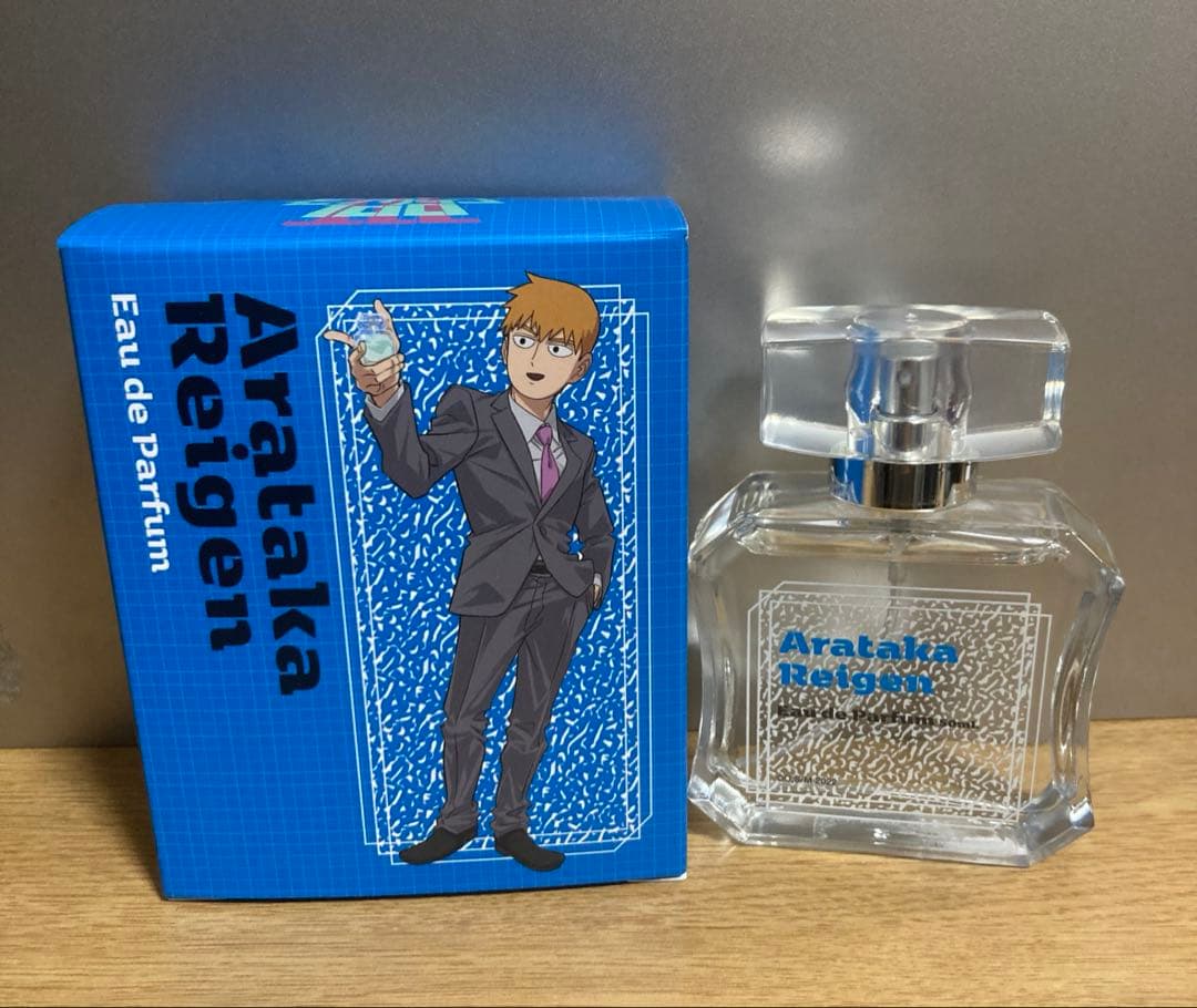 モブサイコ 霊幻 香水 オードパルファム