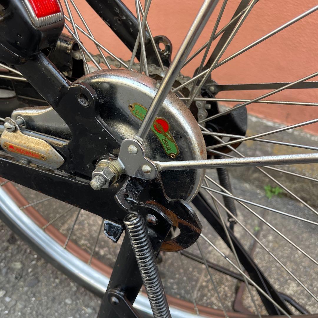 超希少　Super fuyo ダイナミック号 MBC 昭和レトロ自転車