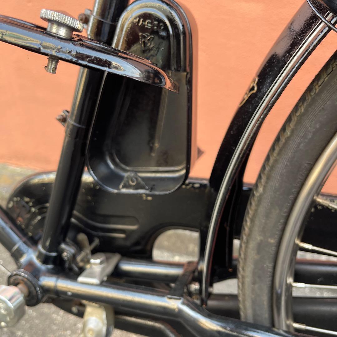 超希少　Super fuyo ダイナミック号 MBC 昭和レトロ自転車