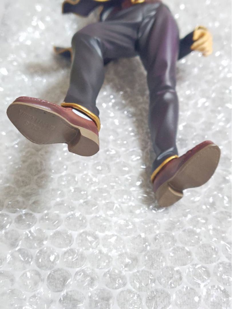 ジョジョ 岸辺露伴 MSP スペシャル ver. とるナビ 当選品 フィギュア