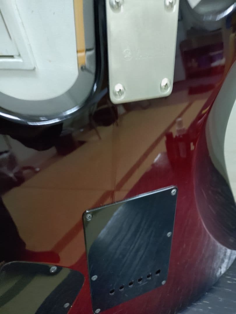 ギター YAMAHA PACIFICA 611VFM