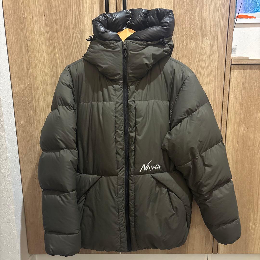 NANGA ナンガ NORTHERN LIGHTS DOWN JACKET