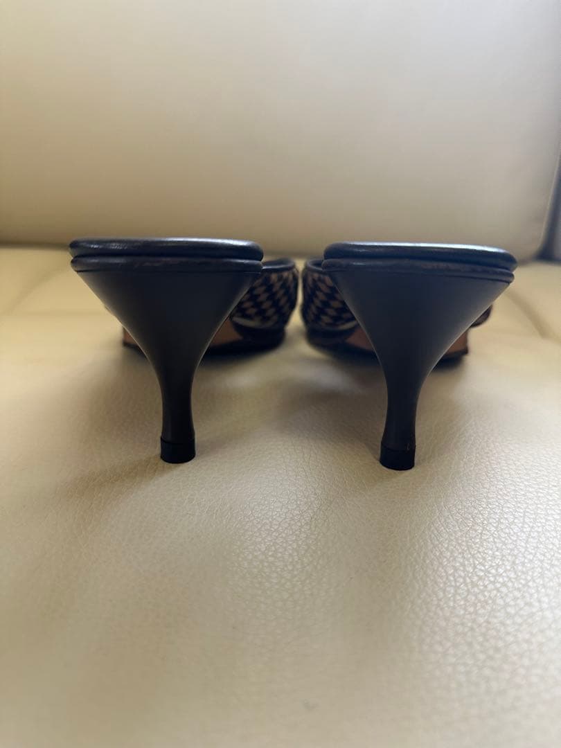 LOUIS VUITTON ミュール