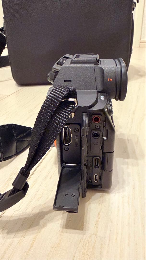 【Nami】SONY ミラーレス 一眼 カメラ α7IV ボディ ブラック