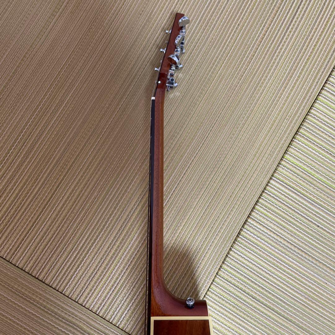 タカミネ PTU709N アコースティックギター ハワイアンコア材 美品 日本製