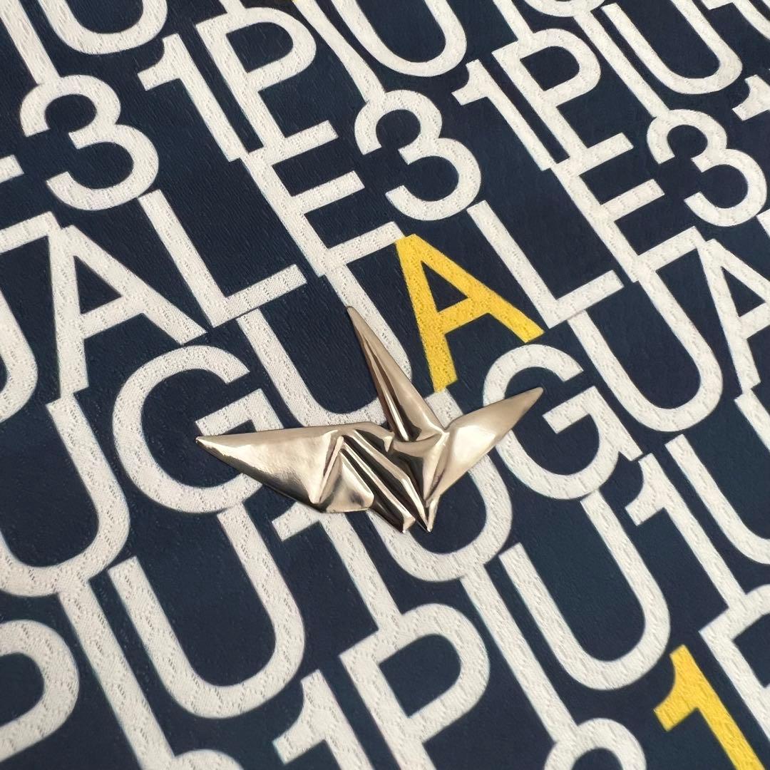 1piu1uguale3GOLF セットアップ　総柄　メンズ　ポロシャツ　パンツ