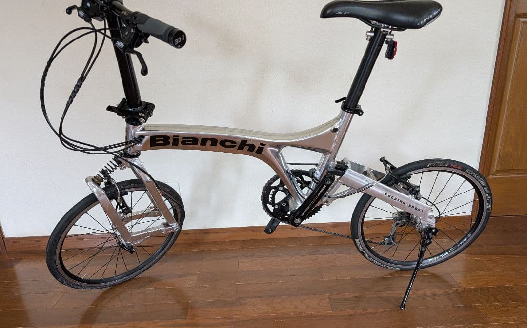 Bianchi　ビアンキ　フレッタ　福岡　引取可　BD-1　20インチ　カスタム