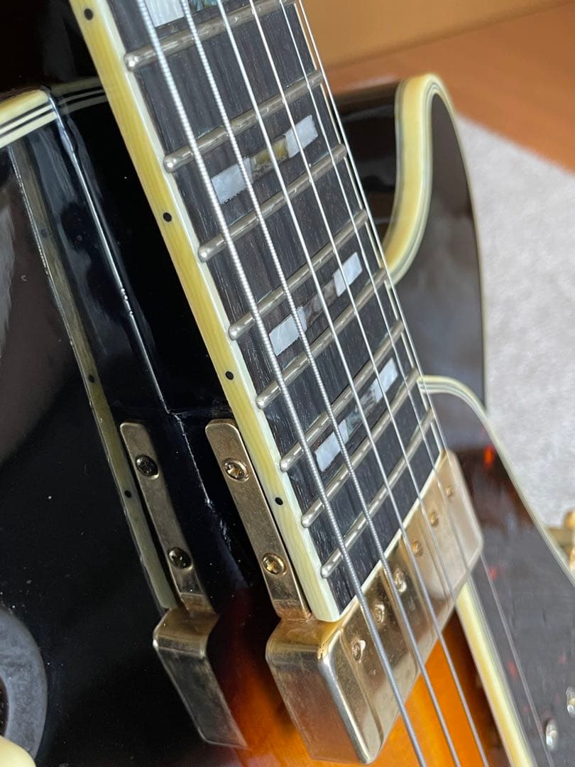 Ibanez GB10SE BS アイバニーズ　フルアコ　ジョージベンソン