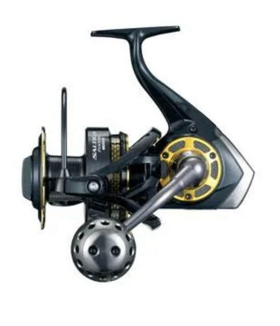 【中古品（替えスプール付）】ソルティガ　ドッグファイト　7000H