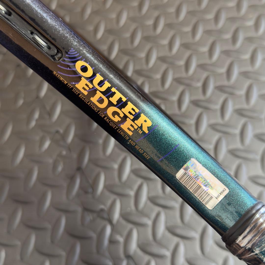 Wilson HAMMER 3.5 Stretch 稀少 廃盤品 レア モデル