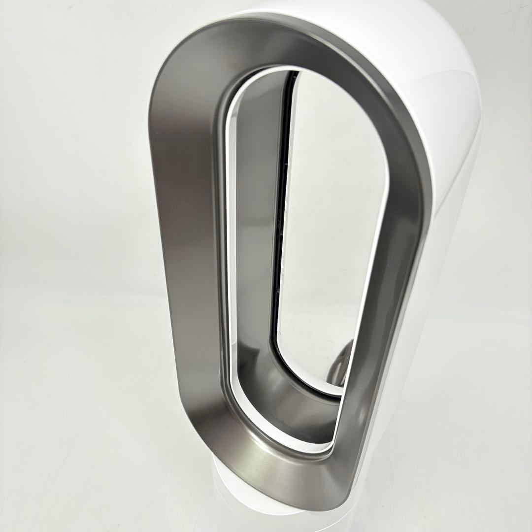 【美品】dyson ダイソン AM09 hot+cool ホワイト2020年製