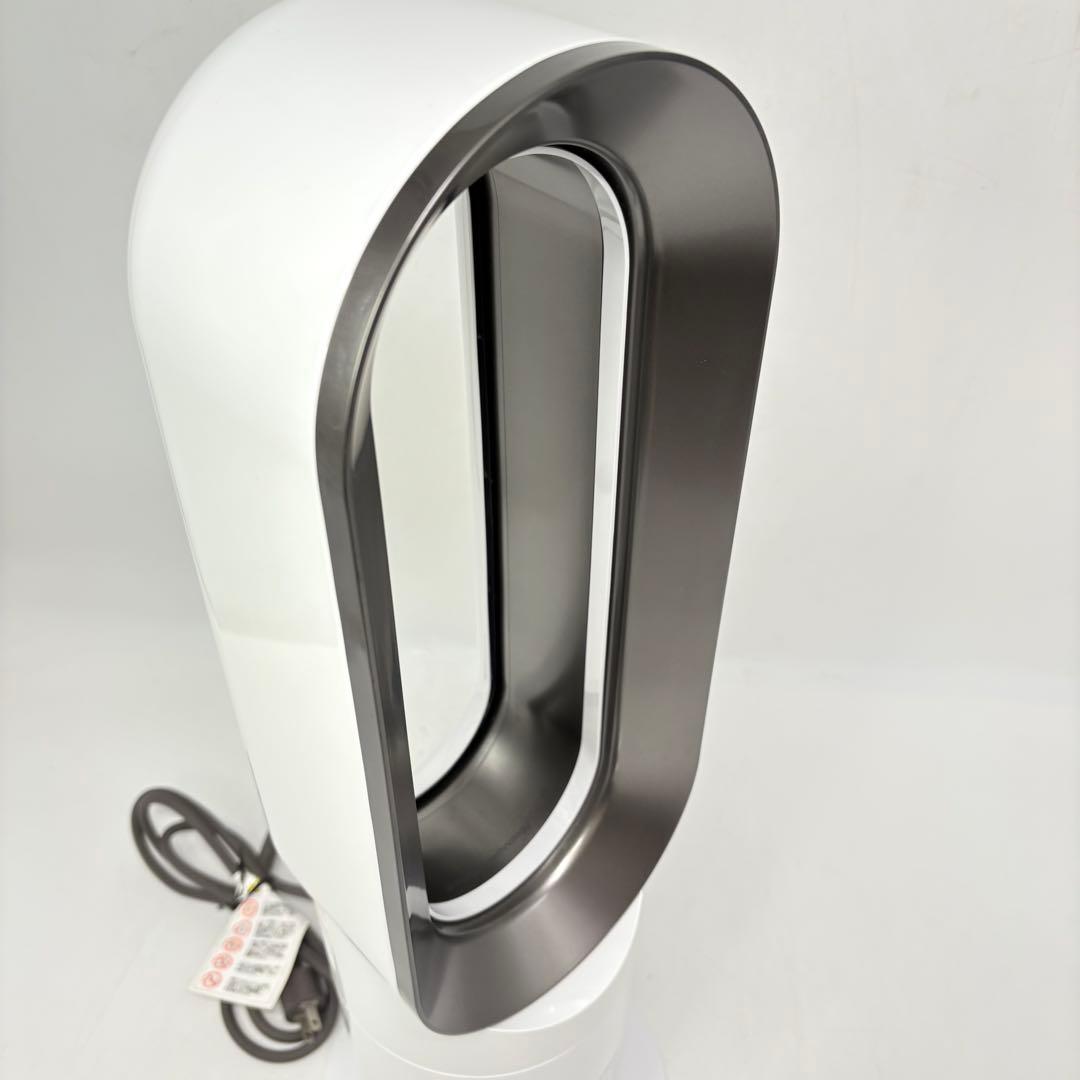 【美品】dyson ダイソン AM09 hot+cool ホワイト2020年製