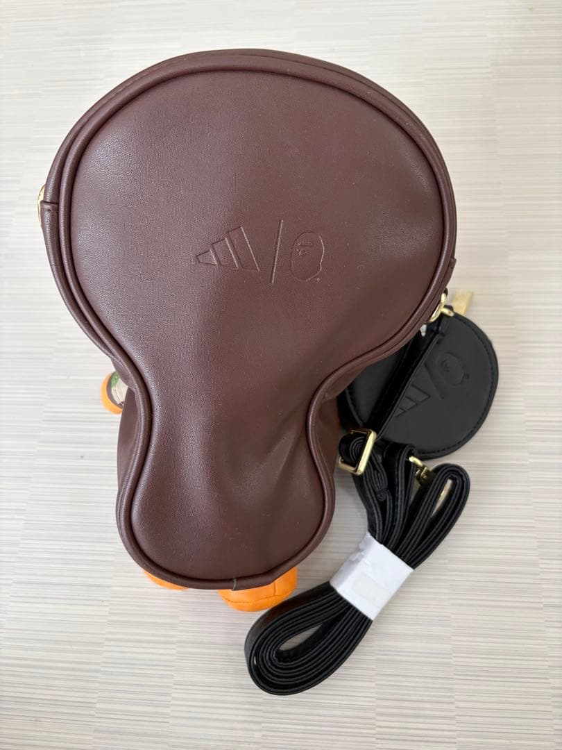 【 BAPE X ADIDAS 】BABY MILO BAG
