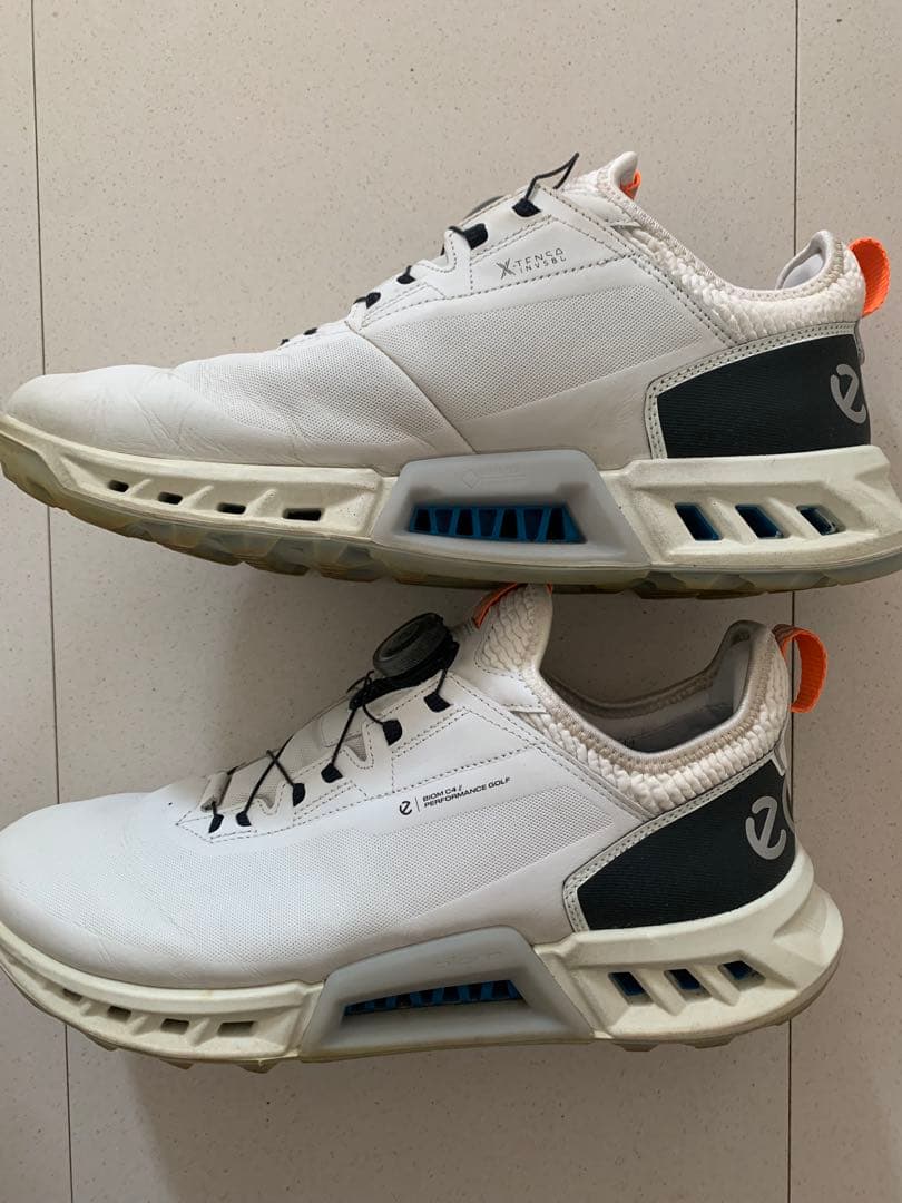 Gore-TexゴルフシューズECCO Golf Biom C4 Boa Men