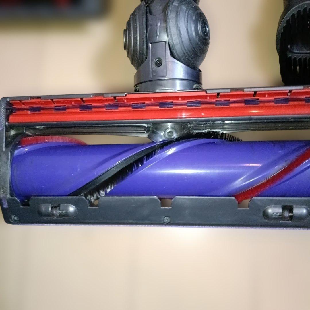 A　V8 SV10スティック&ハンディ　新品ミニモーター　41分稼働