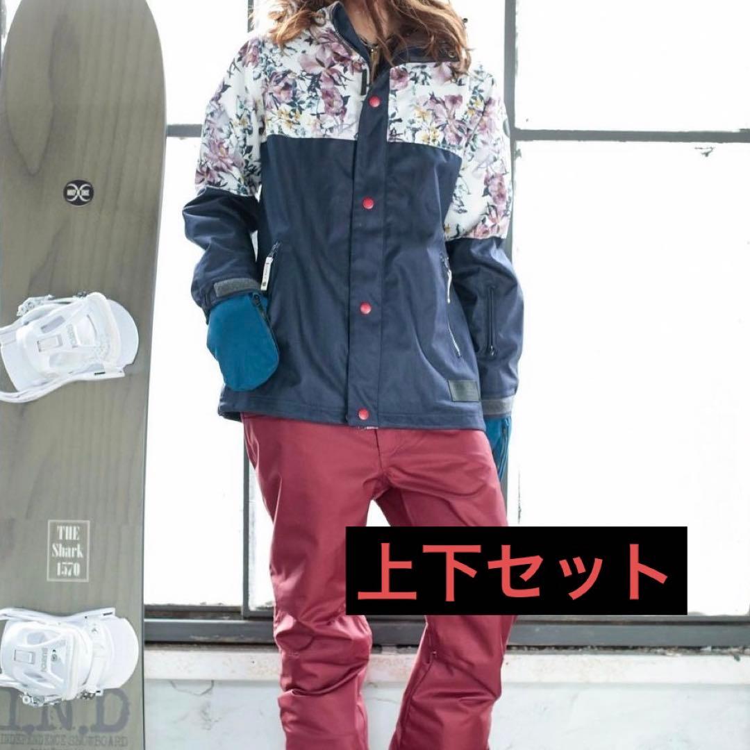 即日発送可【Sista.J】スキー スノーボード ウェア　M