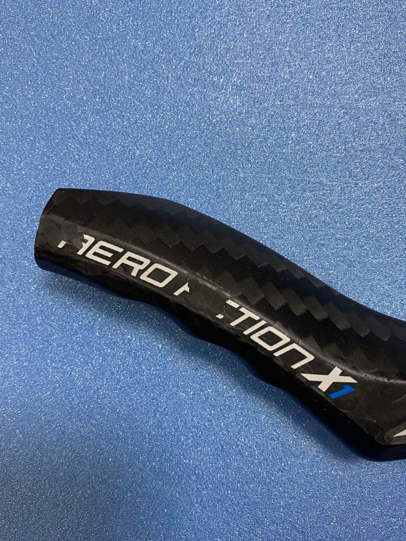 【よねこ】★激レア！コレクター必見★Xentis TTエアロハンドルバー