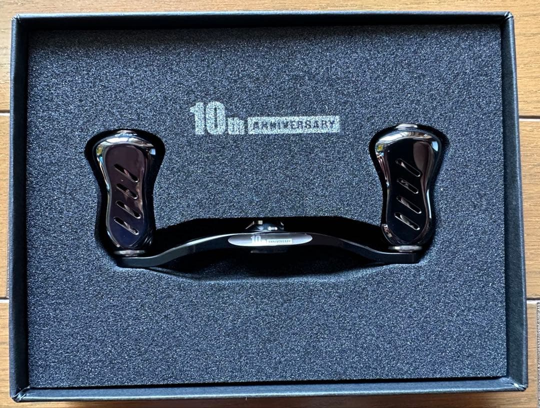 リブレ 10周年限定ハンドル livre 10th bait95 typeS