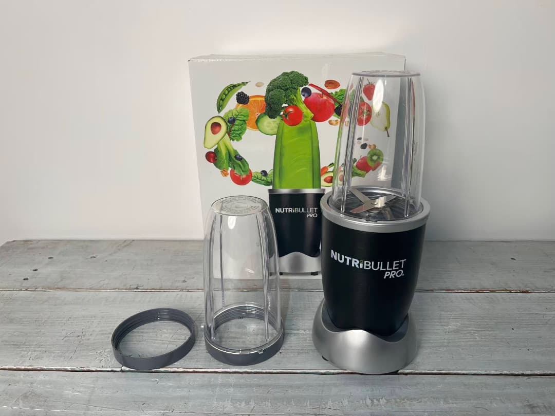 セレブ愛用パワフルミキサー NUTRIBULLET PROニュートリブレットプロ