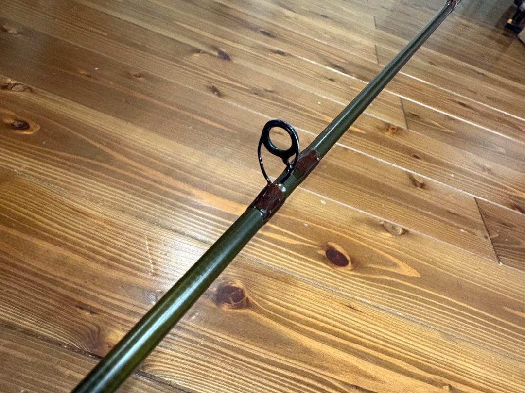 G.Loomis BronzeBack SMR812C-JB gルーミス