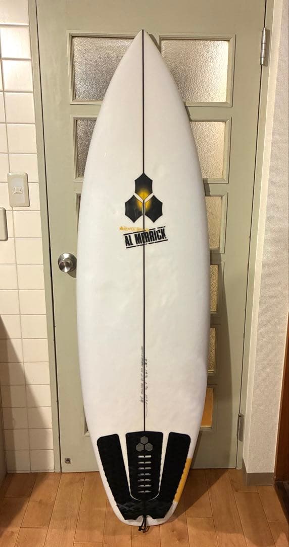 CHANNEL  HAPPY EVERYDAY 5.8 新ロゴ　美品