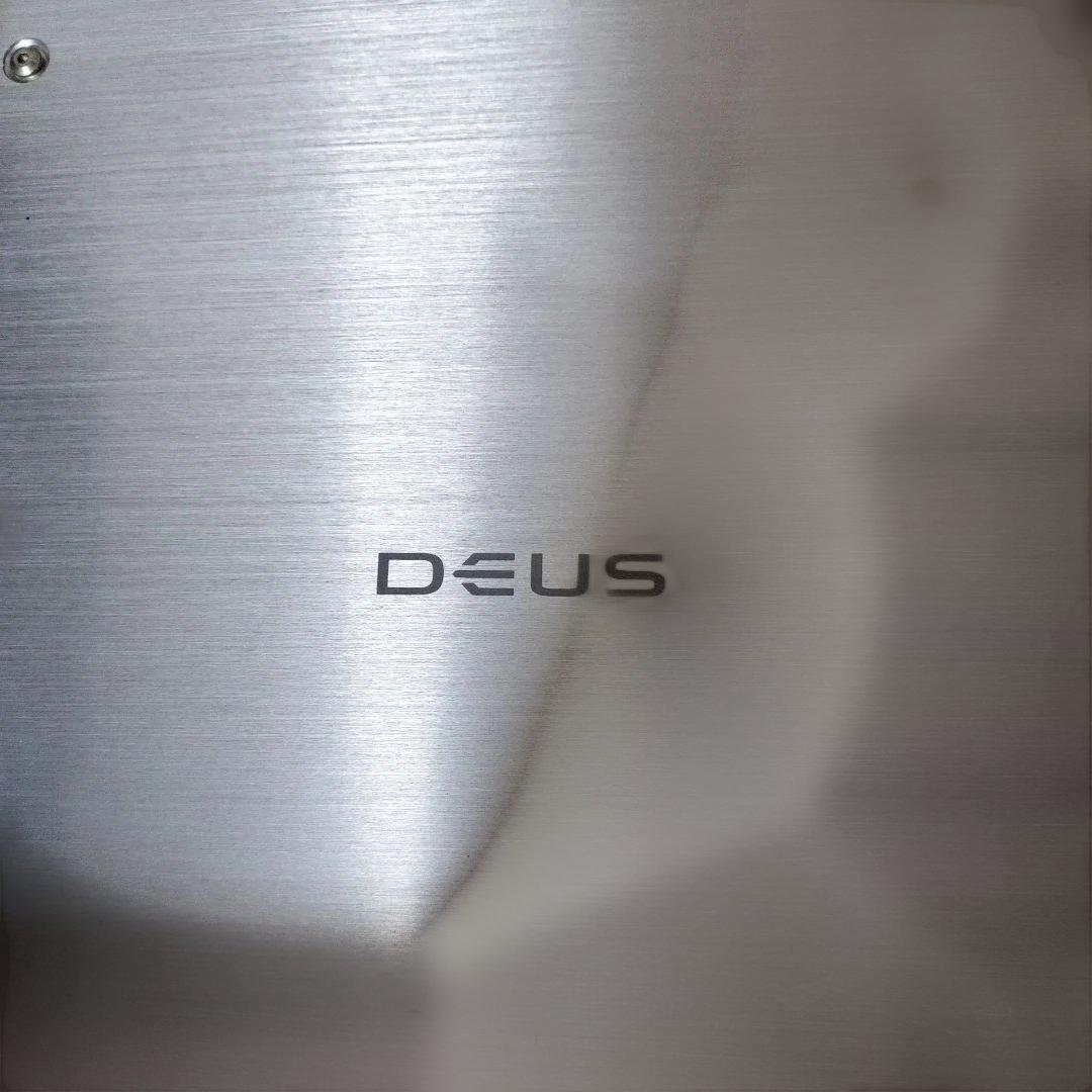 Victor DEUS ミニコンポ 40W スピーカー2台付き