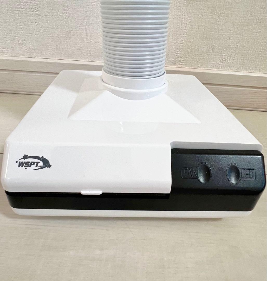 【美品】StarBit's 集塵機 ダストコレクター ネイル SHAREYDVA