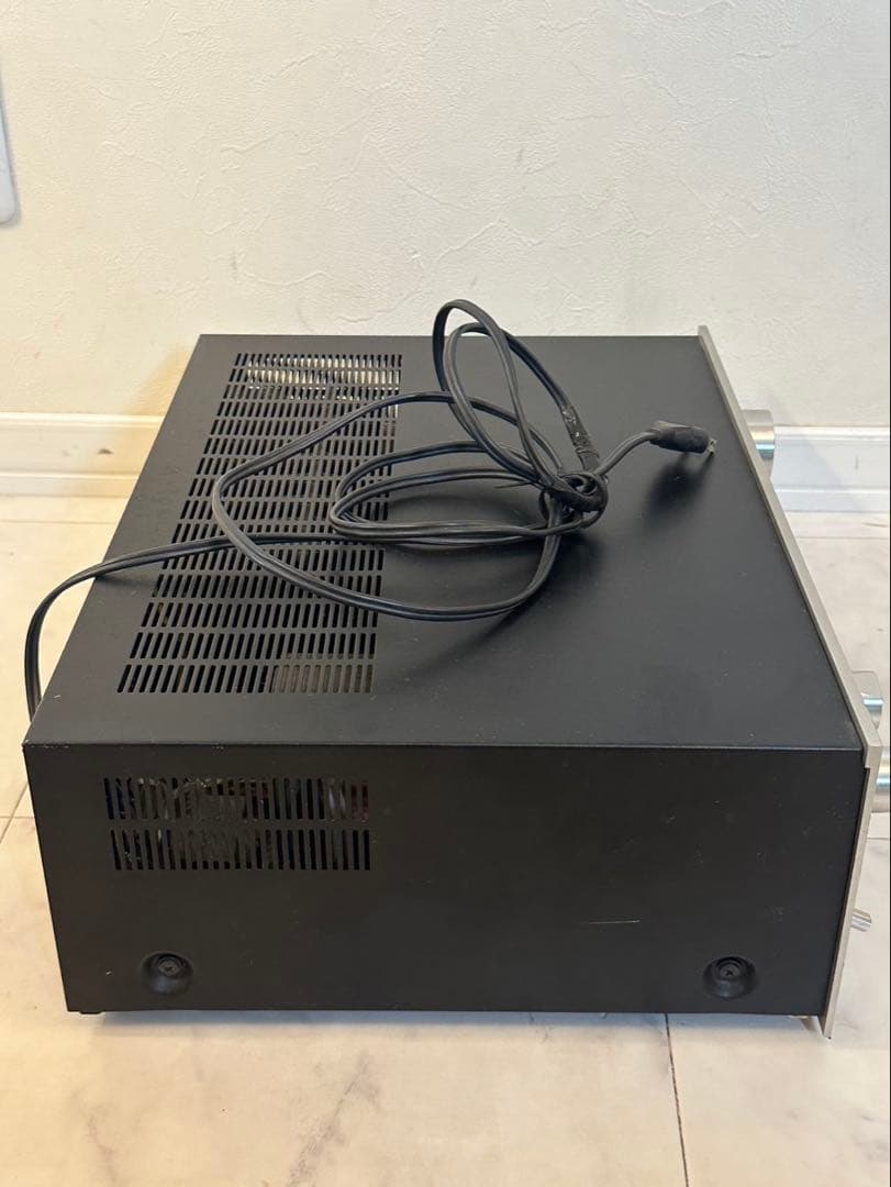 Pioneer SA-7800（ステレオプリメインアンプ）