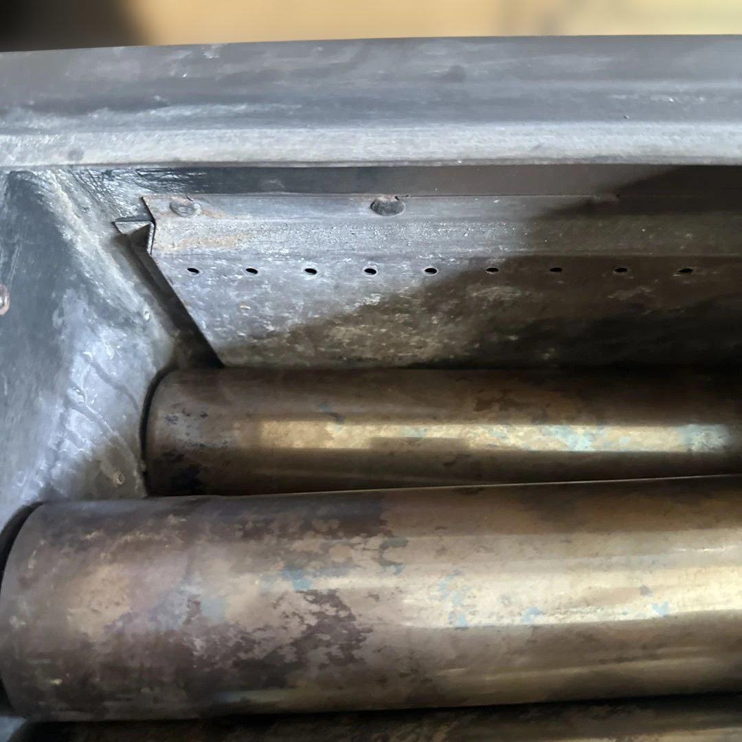 お値下げ❣️追加煙突‼️アウトドア薪ストーブ MICRO 中古　Mt.SUMI