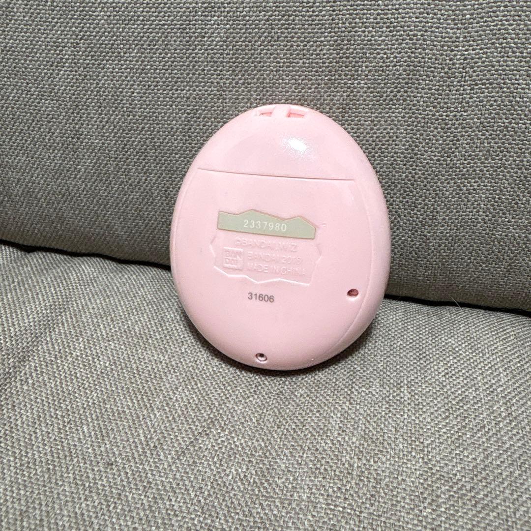 【本日限定】たまごっちみくす メロディ ピンク