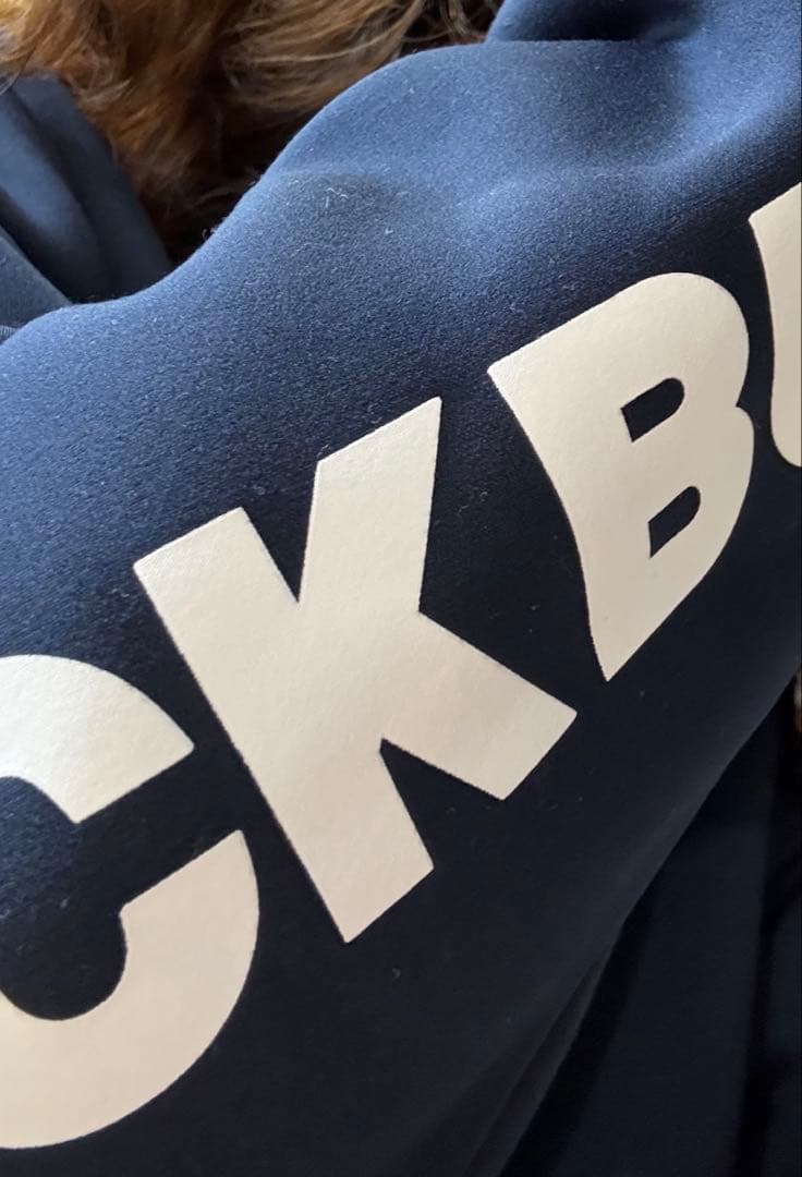 【新品未使用】ジャックバニー　東レ　軽量肉厚保温使用　オンライン限定　ウェア